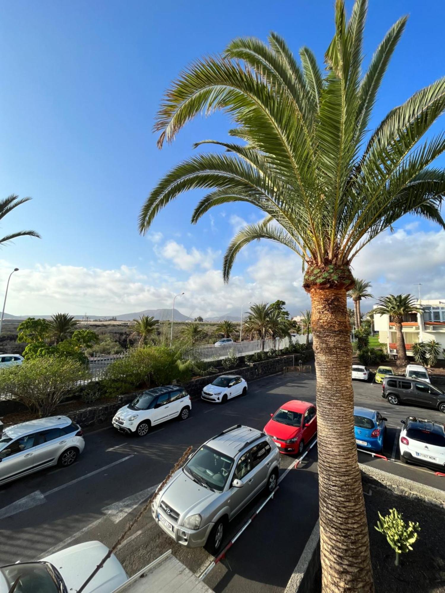Primavera Holiday Apartment Arona  Exterior foto