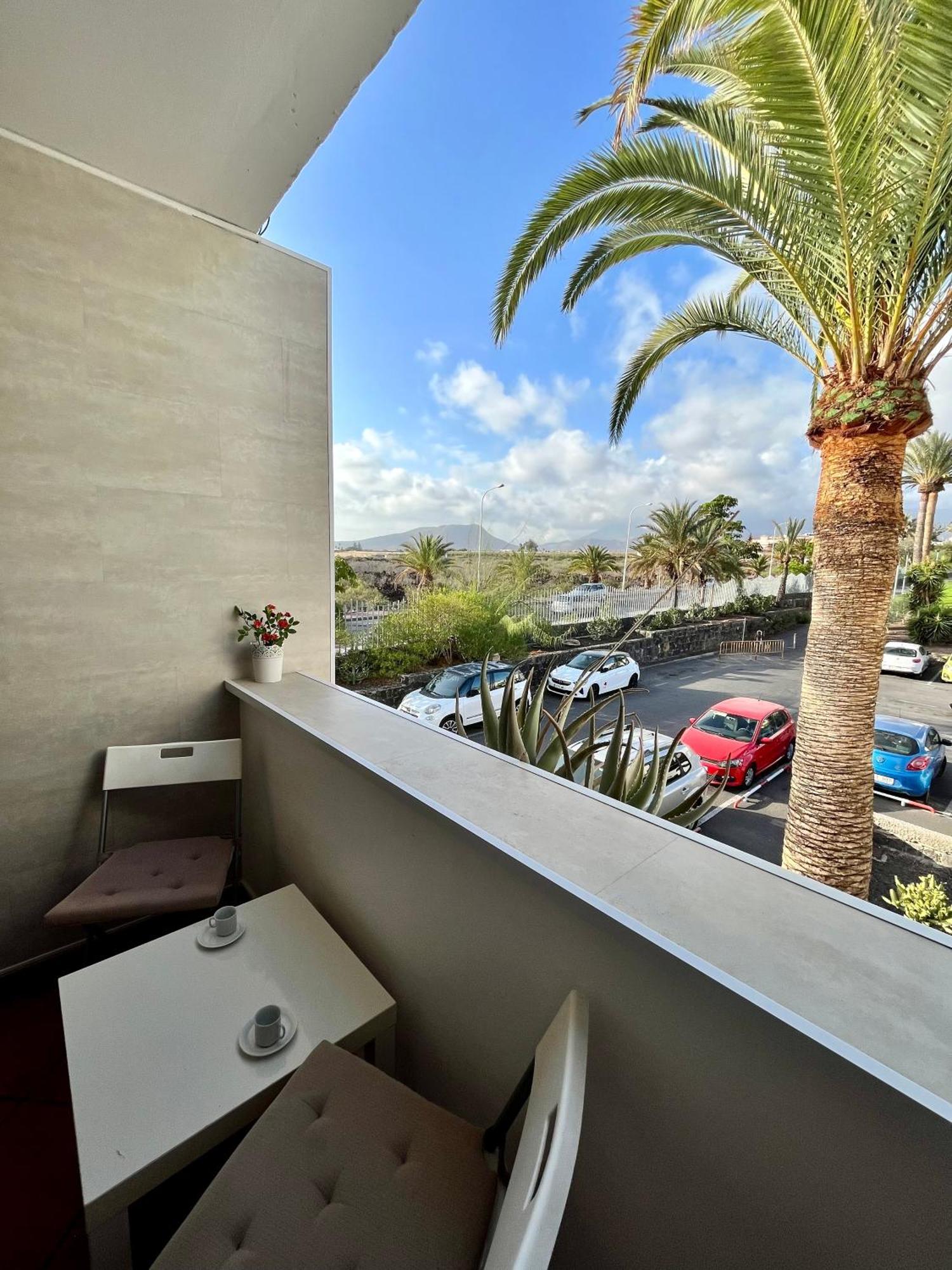 Primavera Holiday Apartment Arona  Exterior foto